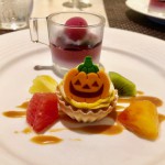 ハロウィンも邪気祓い!
