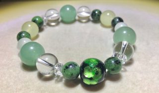 2月月替わりブレス 理想の相手を見つけるお守りブレス