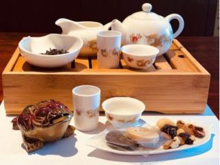 【カフェ休業】茶房メニュー始まりました！！