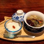 【休業】茶房新メニュー薬膳茶・ランチ・ドリンク