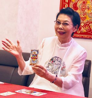 タロティスト麗春