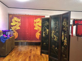 新店舗の内装をご紹介します