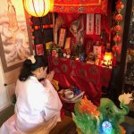 お祓い・ご祈祷のお部屋を紹介します