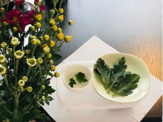 健康を願う重陽の節句（菊の節句）