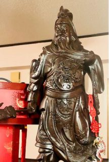 十三夜のご祈祷