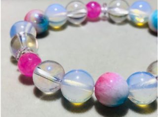 2021年3月月替わりブレス 天然石の種類とご利益