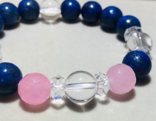 2021年4月月替わりブレス 天然石の種類とご利益