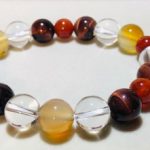 2021年9月月替わりブレス　天然石の種類とご利益