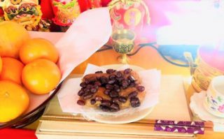 2021年9月満月のご祈祷