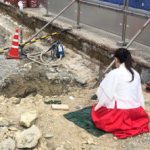 土地のお祓い依頼であった不思議なお話