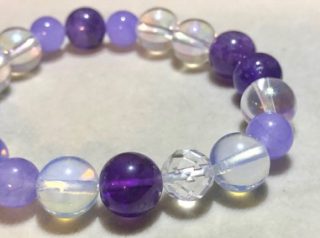 2022年2月月替わりブレス 天然石の種類とご利益