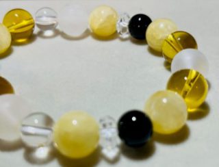 2022年5月月替わりブレス 天然石の種類とご利益