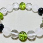 2022年8月月替わりブレス 天然石の種類とご利益