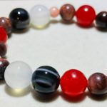 2022年9月月替わりブレス 天然石の種類とご利益