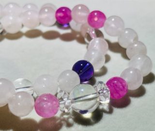 2022年11月月替わりブレス 天然石の種類とご利益