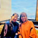 369アカデミー卒業生のマセリ先生と女子会