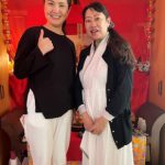 未知先生ご来店