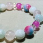 【完売】2023年2月月替わりブレス 天然石の種類とご利益