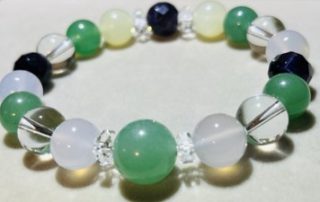 2023年4月月替わりブレス 天然石の種類とご利益