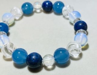 2023年6月月替わりブレス 天然石の種類とご利益