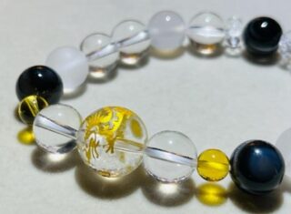 2023年7月月替わりブレス 天然石の種類とご利益