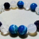 【完売】2023年10月月替わりブレス 天然石の種類とご利益