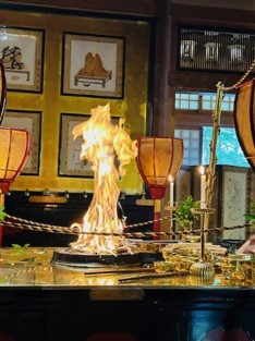 護摩祈祷