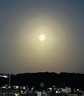 【店内浄化】満月の日のリセット習慣