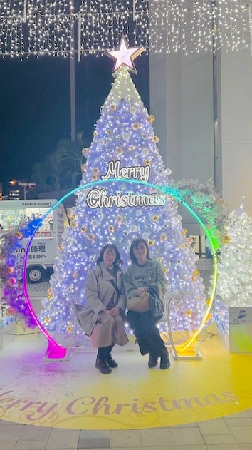 久茂地　リウボウ　デパート前