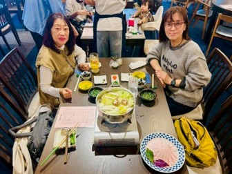 しゃぶしゃぶ「まつもと」