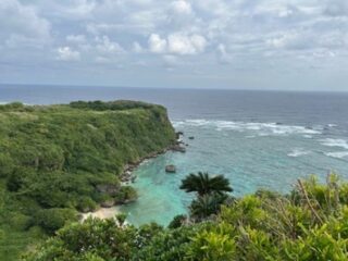 智世里先生と開運方位学沖縄研修旅行