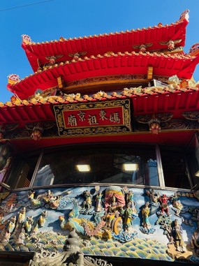 2026年1月横浜祈祷