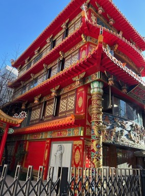 2026年1月横浜祈祷