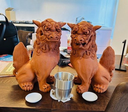 2026年3月関東出張お祓い祈願